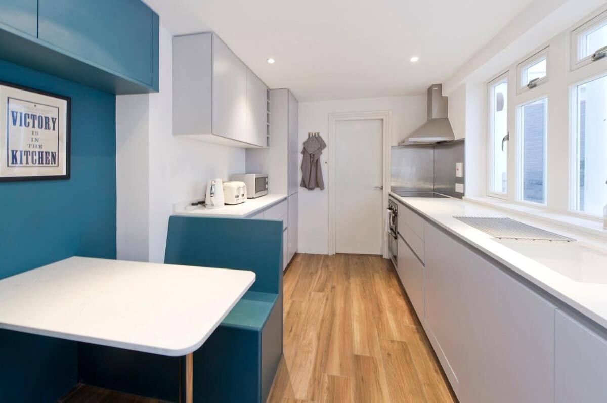 Charming 2-Bed Apt Near Buckingham Palace لندن المظهر الخارجي الصورة