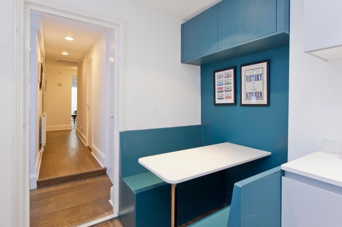 Charming 2-Bed Apt Near Buckingham Palace لندن المظهر الخارجي الصورة