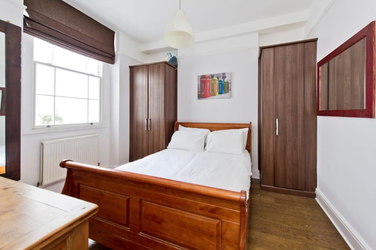 Charming 2-Bed Apt Near Buckingham Palace لندن المظهر الخارجي الصورة