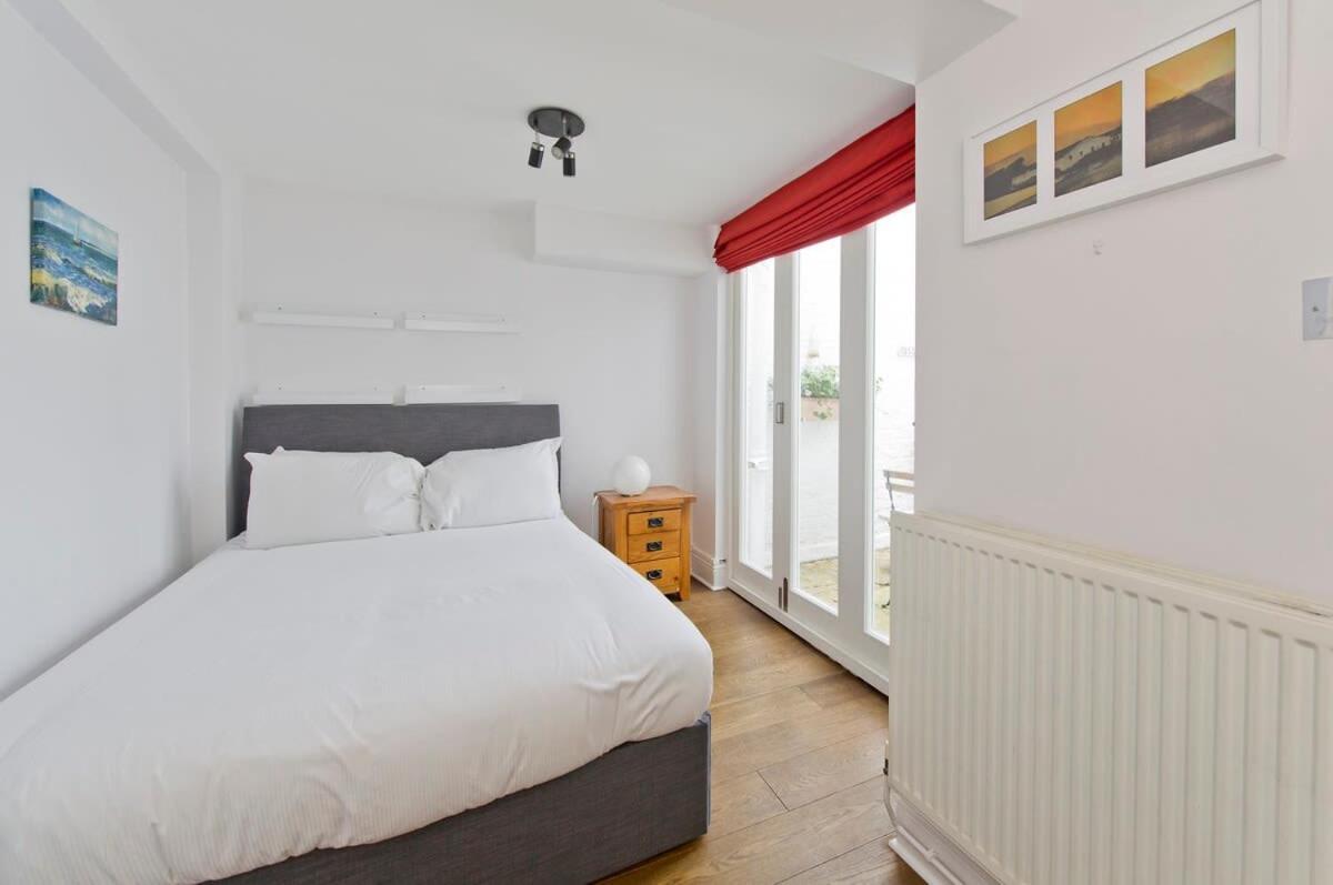 Charming 2-Bed Apt Near Buckingham Palace لندن المظهر الخارجي الصورة