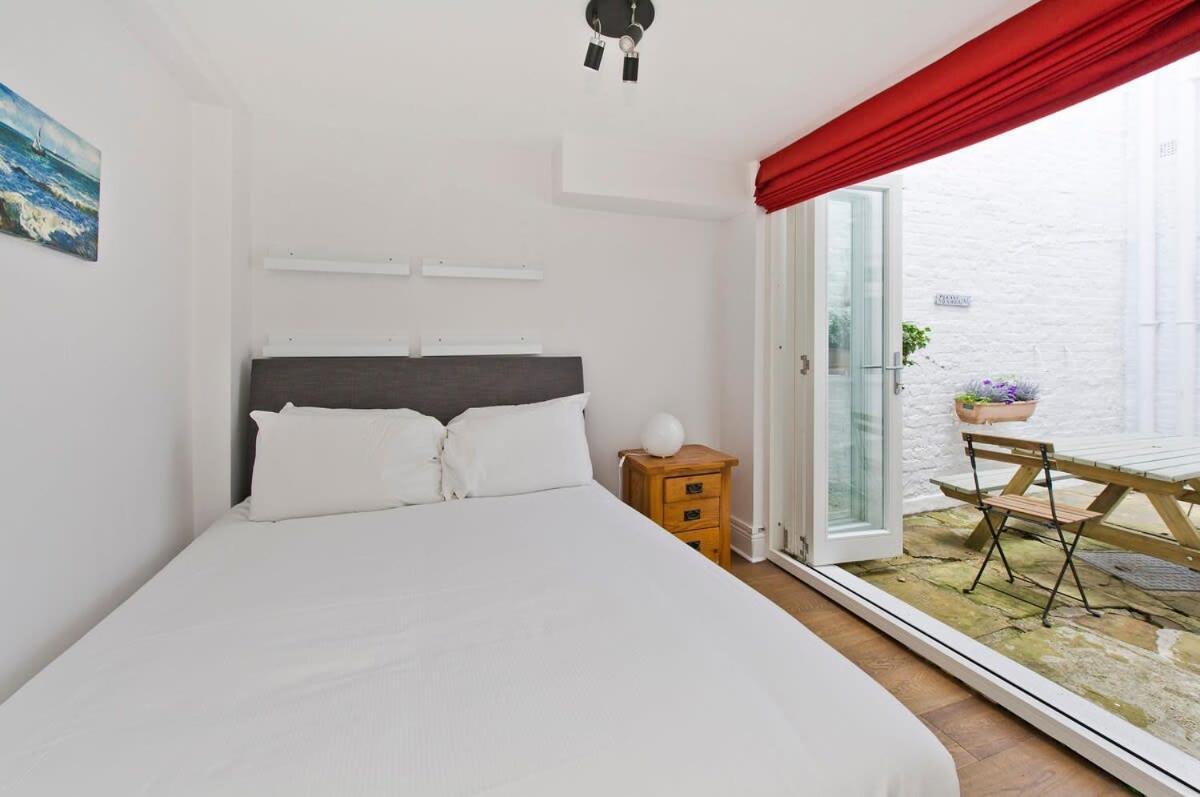 Charming 2-Bed Apt Near Buckingham Palace لندن المظهر الخارجي الصورة