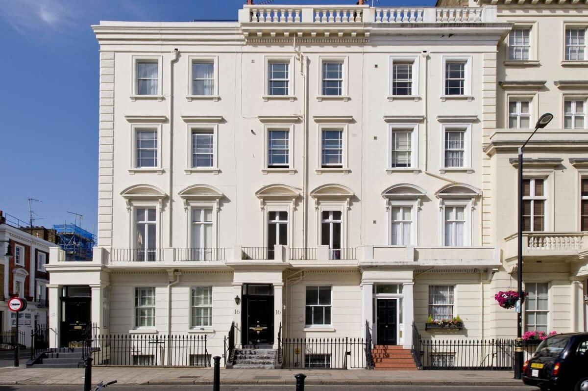 Charming 2-Bed Apt Near Buckingham Palace لندن المظهر الخارجي الصورة