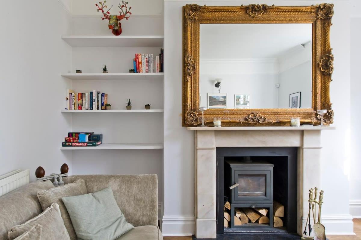 Charming 2-Bed Apt Near Buckingham Palace لندن المظهر الخارجي الصورة